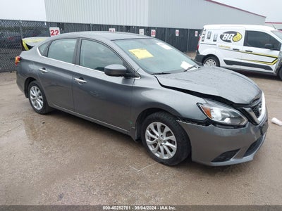 NISSAN SENTRA 2018