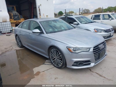 AUDI A6 2016