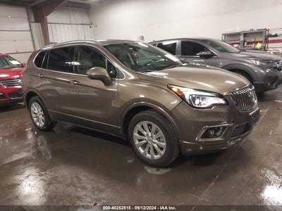 BUICK ENVISION 2017