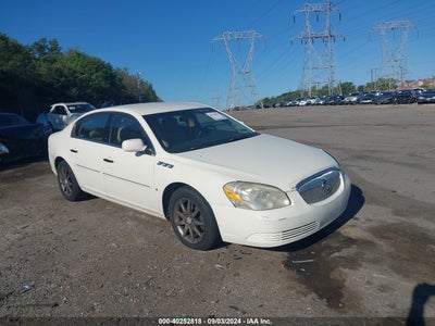 BUICK LUCERNE 2007