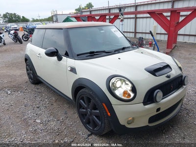 MINI COOPER S 2007