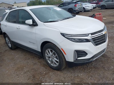 CHEVROLET EQUINOX 2023