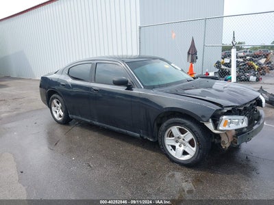 DODGE CHARGER 2007
