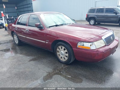 MERCURY GRAND MARQUIS 2004