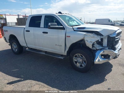 RAM 2500 2019