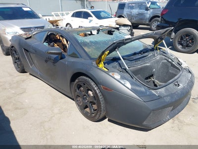 LAMBORGHINI GALLARDO 2004