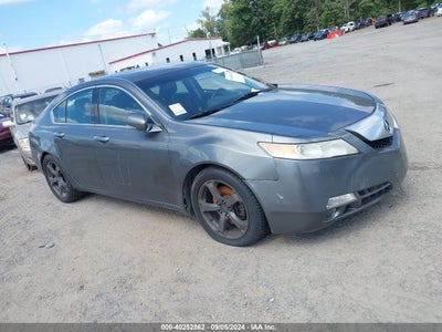 ACURA TL 2010