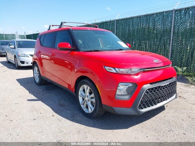 KIA SOUL 2020