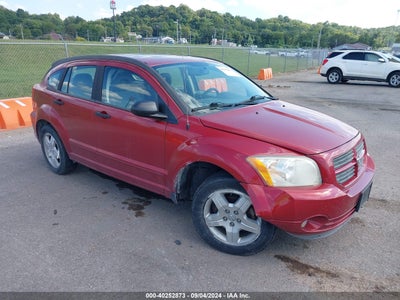 DODGE CALIBER 2007