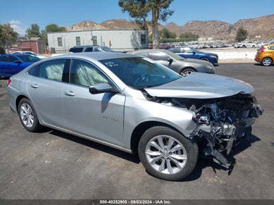 CHEVROLET MALIBU 2019