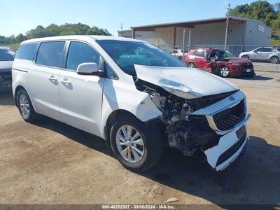 KIA SEDONA 2017