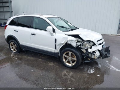 CHEVROLET CAPTIVA SPORT 2012