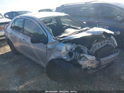 TOYOTA YARIS 2008
