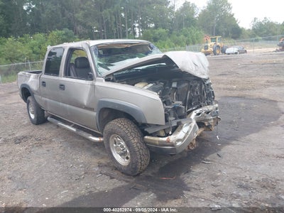 CHEVROLET SILVERADO 2500HD 2003