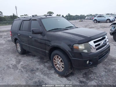 FORD EXPEDITION 2012