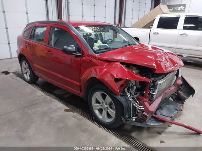 DODGE CALIBER 2012