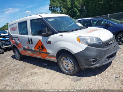 RAM PROMASTER CITY 2020