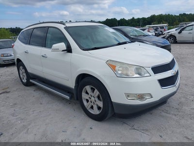 CHEVROLET TRAVERSE 2012