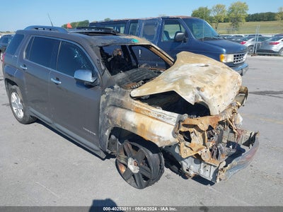 GMC TERRAIN 2011