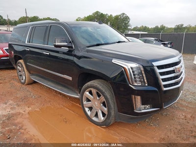 CADILLAC ESCALADE ESV 2016