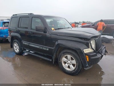 JEEP LIBERTY 2010