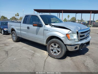 FORD F-150 2014