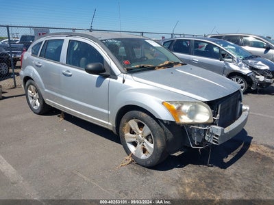 DODGE CALIBER 2010