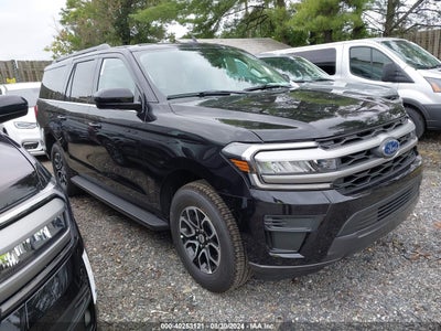 FORD EXPEDITION 2024