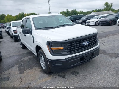 FORD F-150 2024