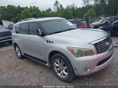 INFINITI QX56 2011