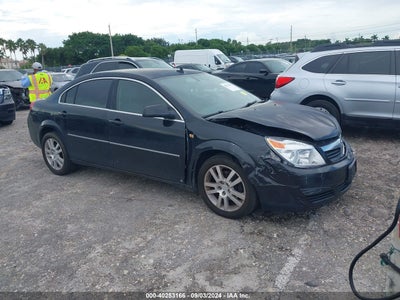 SATURN AURA 2008