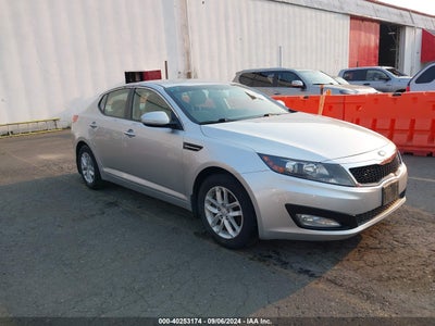 KIA OPTIMA 2013