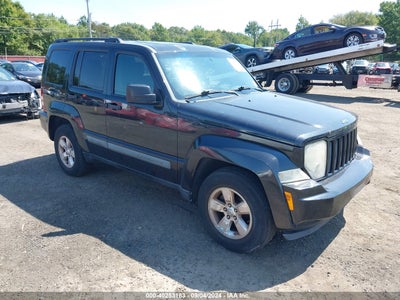 JEEP LIBERTY 2010