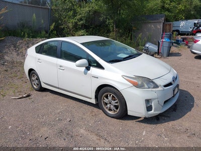 TOYOTA PRIUS 2010