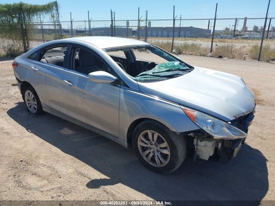 HYUNDAI SONATA 2011