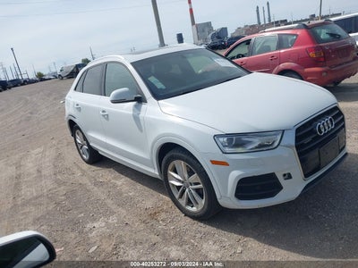 AUDI Q3 2017