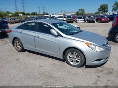 HYUNDAI SONATA 2012