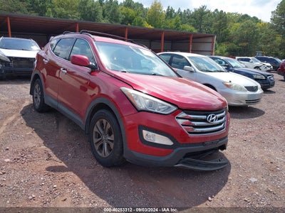 HYUNDAI SANTA FE SPORT 2015