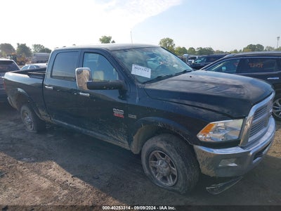 RAM 2500 2012