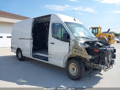 MERCEDES-BENZ SPRINTER 2500 2020