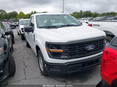FORD F-150 2024