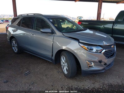 CHEVROLET EQUINOX 2018
