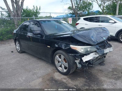 BMW 525XI 2006