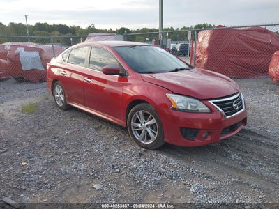 NISSAN SENTRA 2013