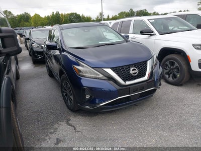 NISSAN MURANO 2024