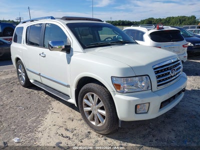 INFINITI QX56 2010