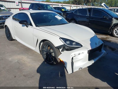TOYOTA GR86 2022