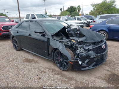CADILLAC CT4-V 2023