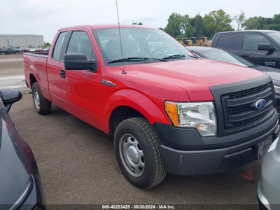 FORD F-150 2013