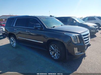 CADILLAC ESCALADE 2016